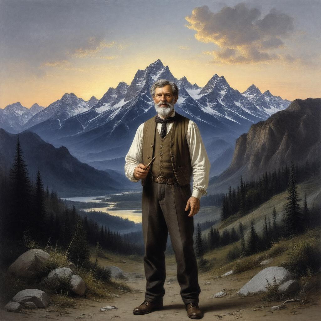 Albert Bierstadt